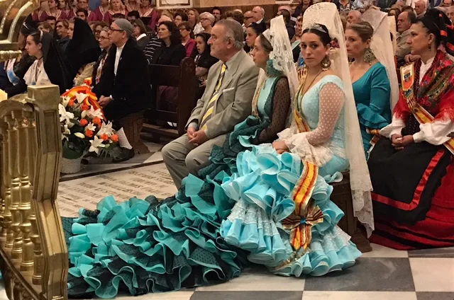 Basilica de la Virgen de los Desamparados