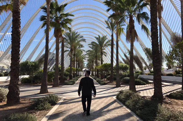 Ciutad de las artes y las Ciencas