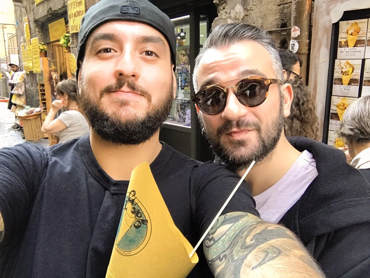 Itinerario Napoli 2 giorni cosa fare cosa vedere