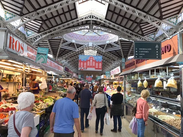 Mercado Central