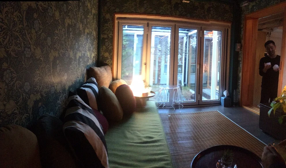 Nagne House Gayly Planet