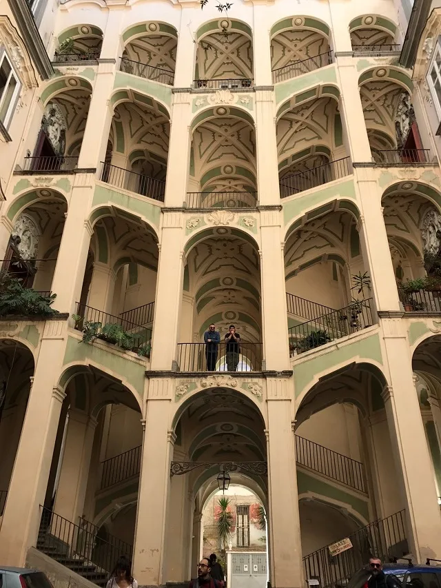 Palazzo dello Spagnuolo _Gayly Planet