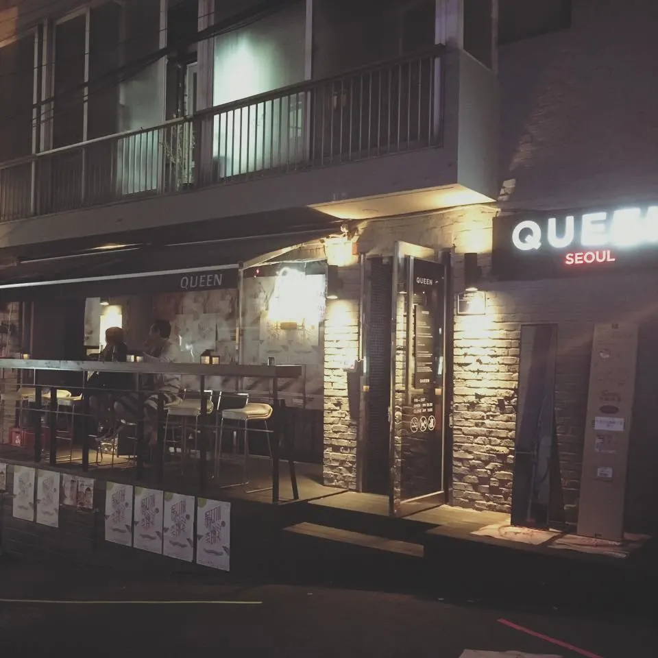 Queen Seoul