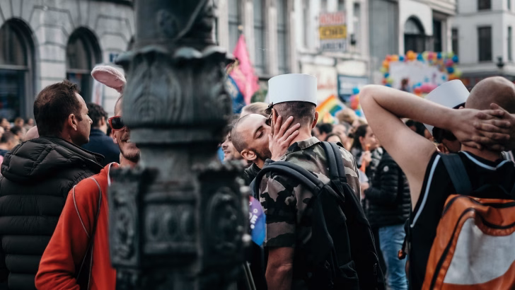 locali gay bruxelles belgio