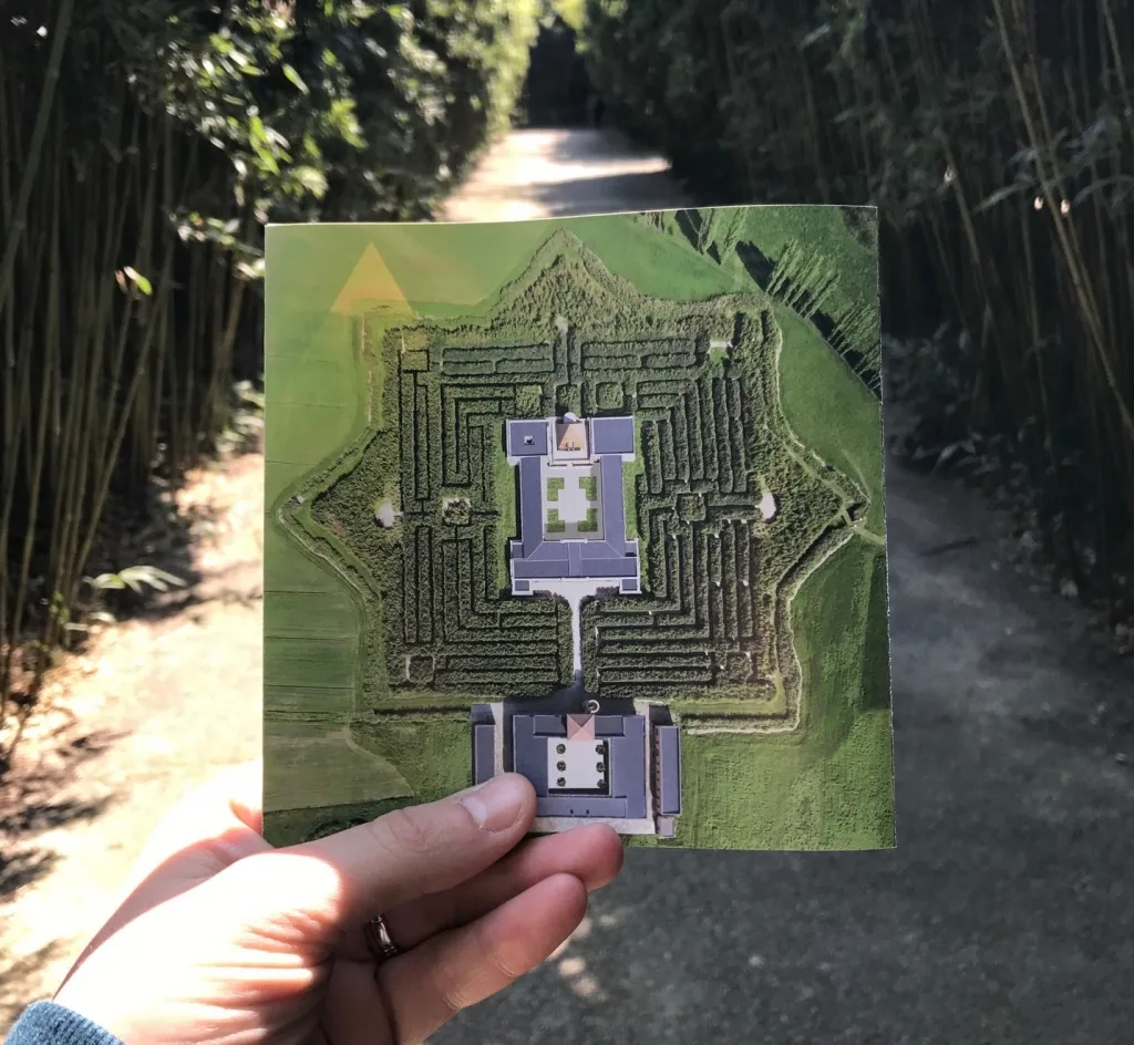 Labirinto Bambu Parma