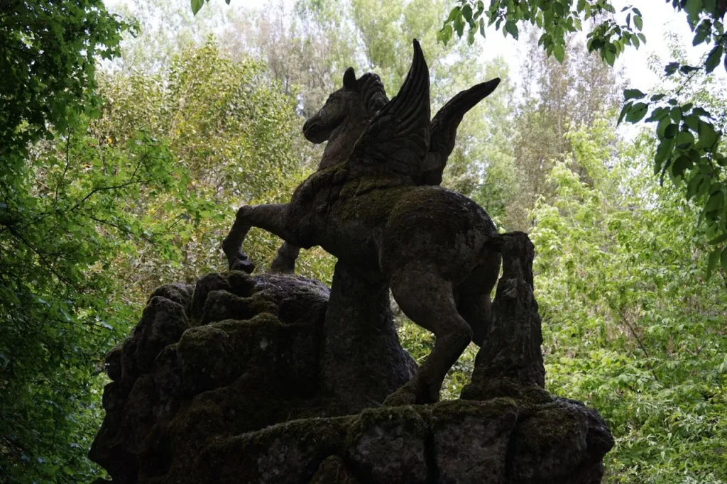 Parco dei mostri Viterbo