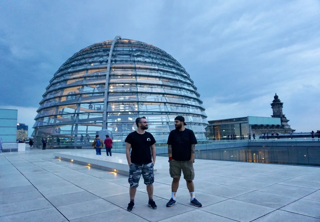 Posti romantici a Berlino