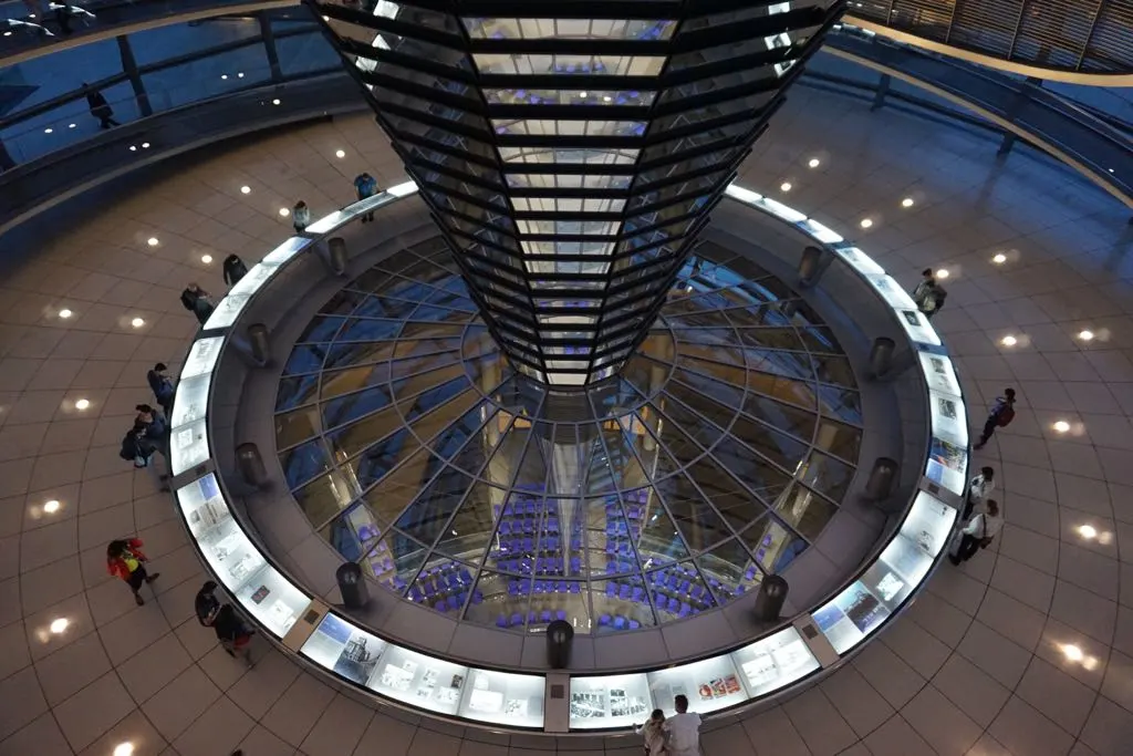 Prima volta a Berlino