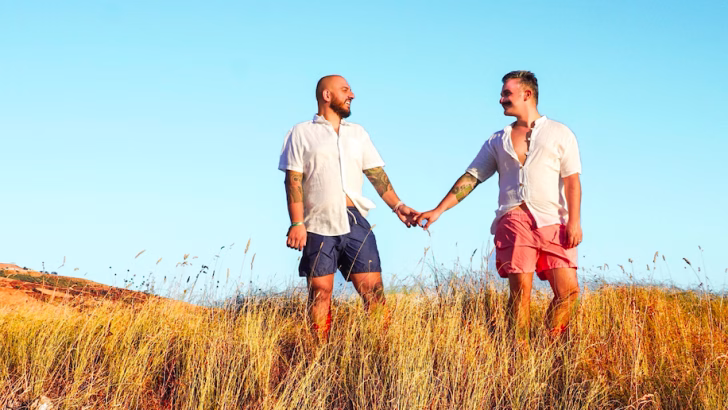 Perch&eacute; non bisogna nascondersi durante un viaggio