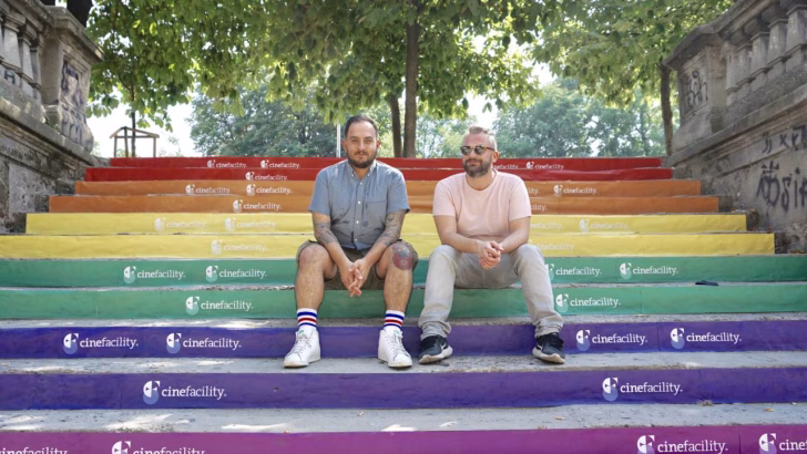 C&rsquo;&egrave; ancora bisogno di gay street nelle citt&agrave;?