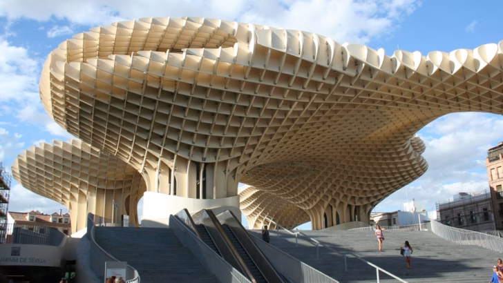 metropol siviglia cosa vedere