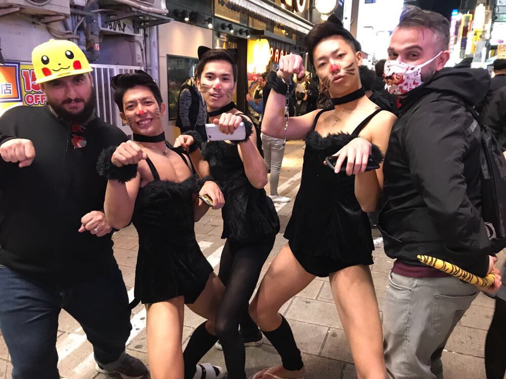 Il Giappone è un paese Gay friendly