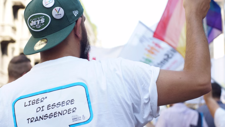 8 motivi per cui tutti dovrebbero partecipare al Gay Pride