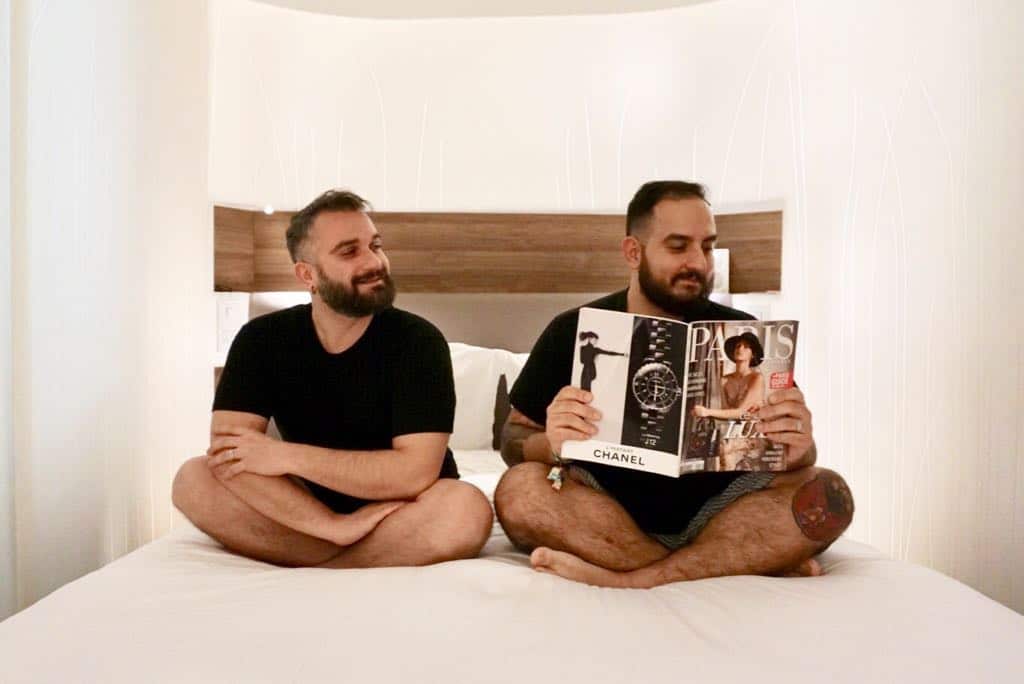 Recensione Hotel Jules & Jim Parigi