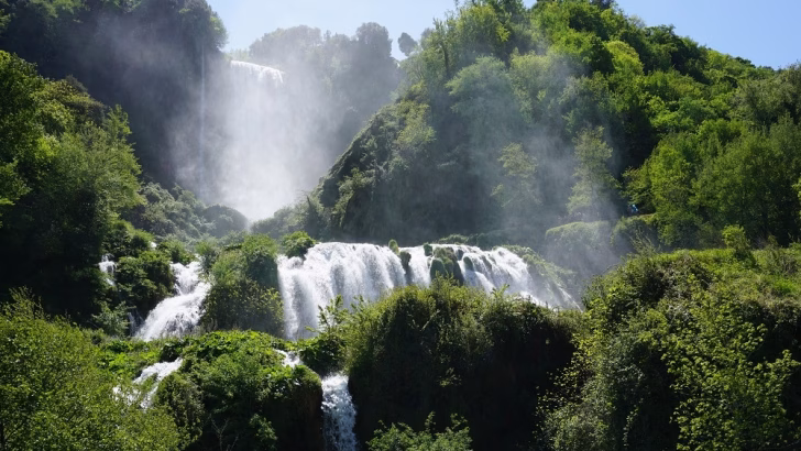Cascate della Marmore (Umbria): orari, biglietto, prezzo e dove si trovano