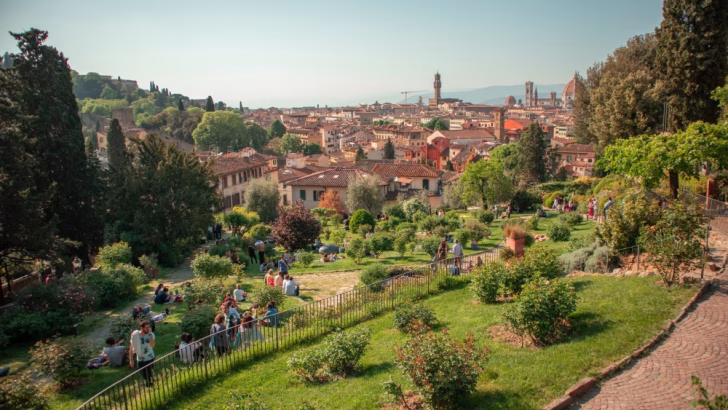 Giardini di Firenze: i 6 pi&ugrave; belli e noti da vedere