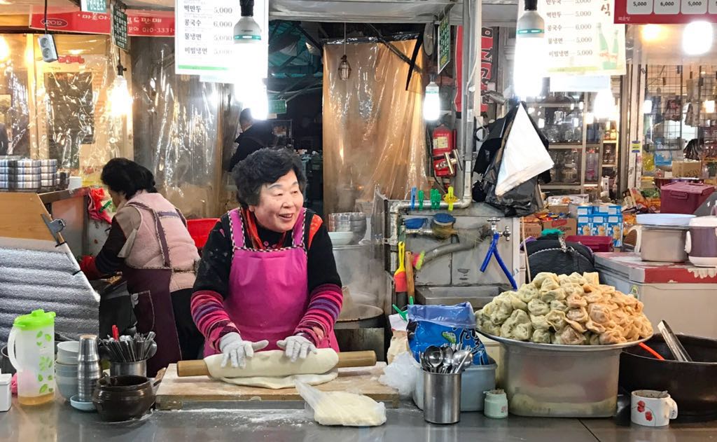 Street Food perch&egrave; vale il viaggio