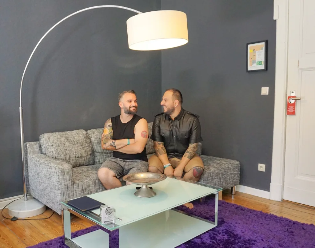 ArtHotel Connection Hotel Gay Berlino Berlin 2