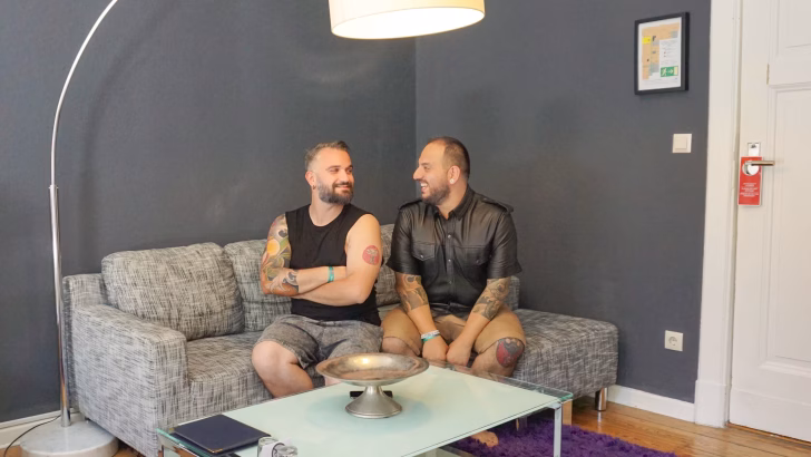 ArtHotel Connection Hotel Gay Berlino Berlin 2