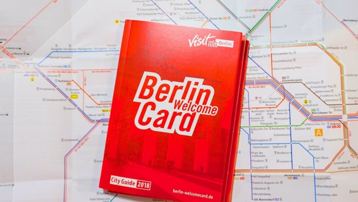 Come funziona la Berlin Welcome Card