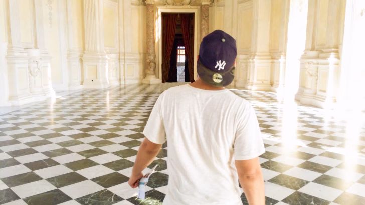 Castelli, palazzi e dimore in Piemonte