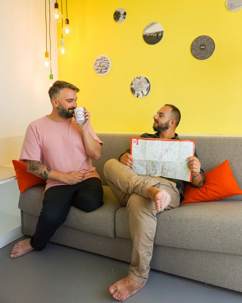 Vienna Easy House hotel gay friendly 