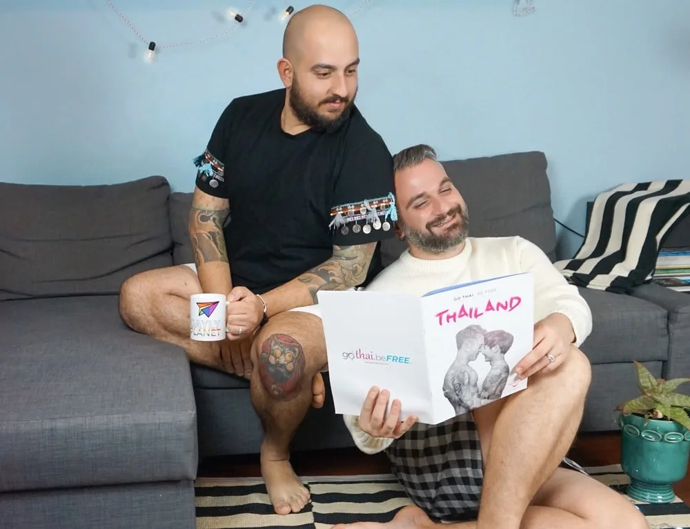 Itinerario 15 giorni in Thailandia