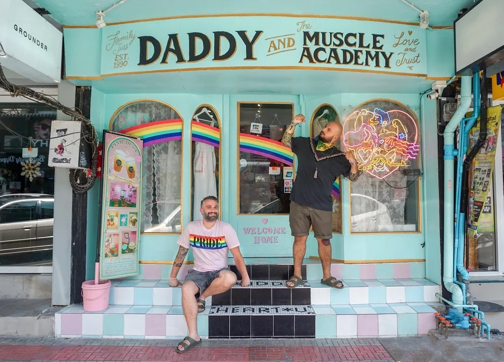 Thailandia paese gay friendly