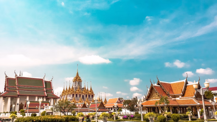 Cosa vedere a Bangkok