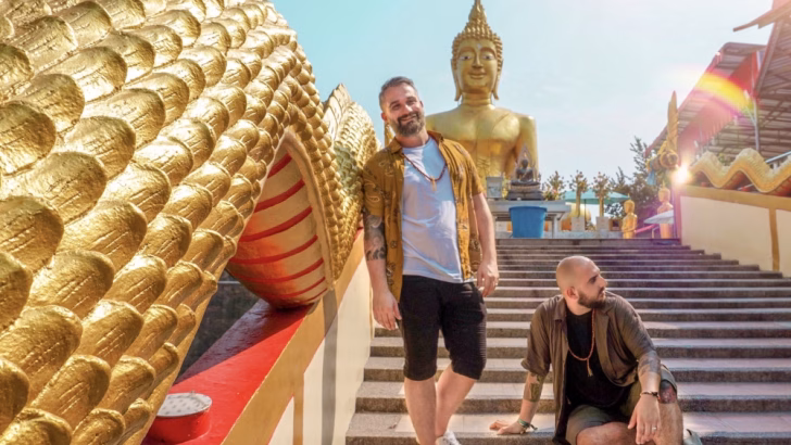 luoghi e posti instagrammabili di bangkok thailandia