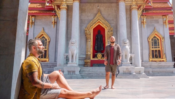 templi pi&ugrave; belli di bangkok