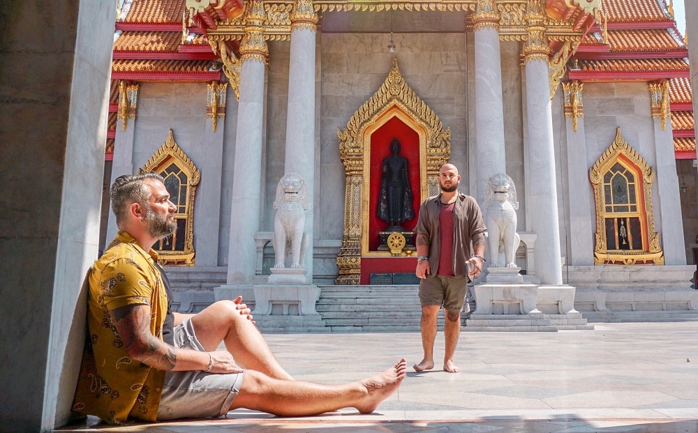 templi pi&ugrave; belli di bangkok