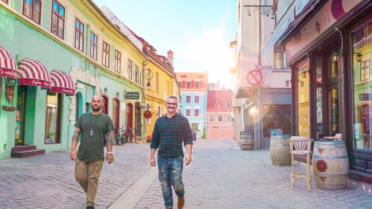 Organizzare viaggio in Romania e Bucarest