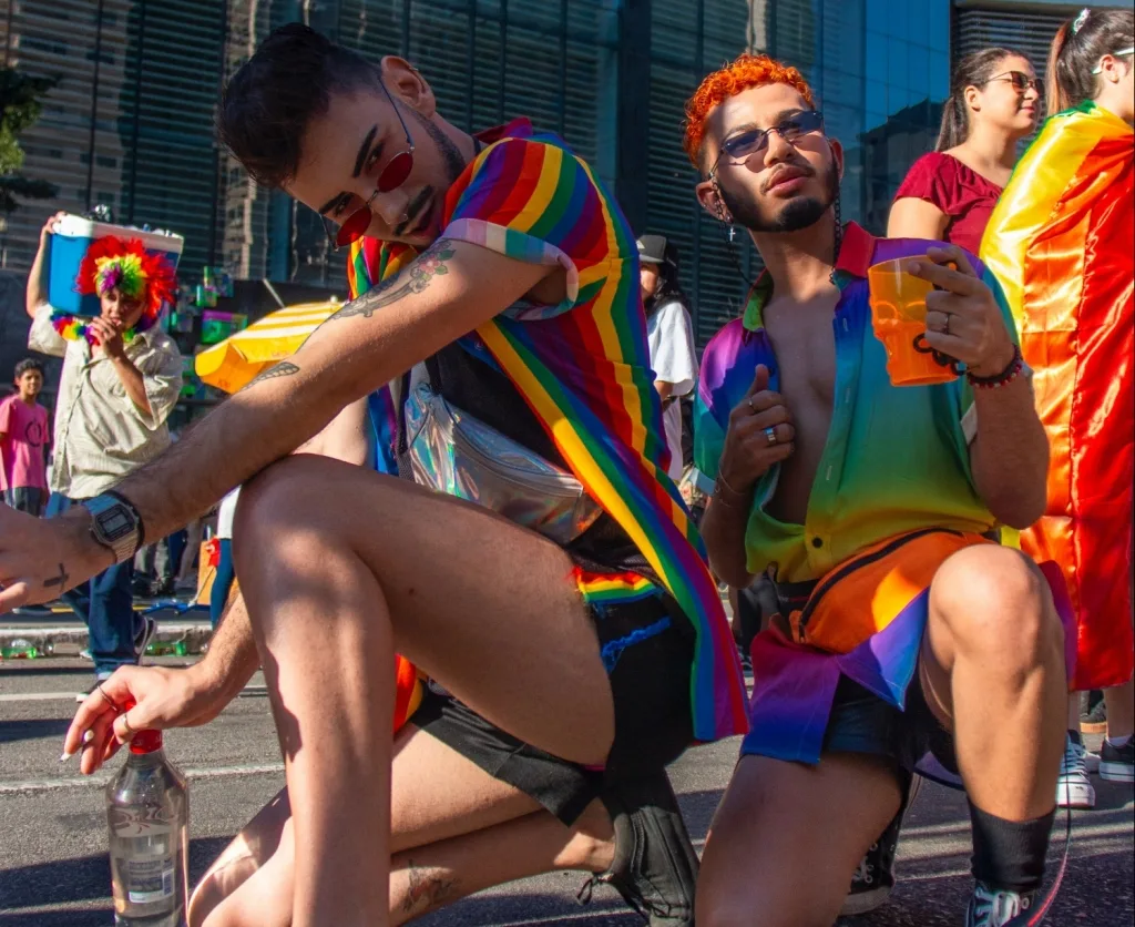 locali gay a Londra guida