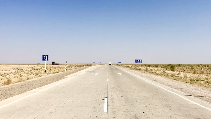Come muoversi in Uzbekistan Asia Centrale