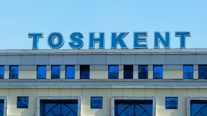 come muoversi in città a Toshkent uzbekistan