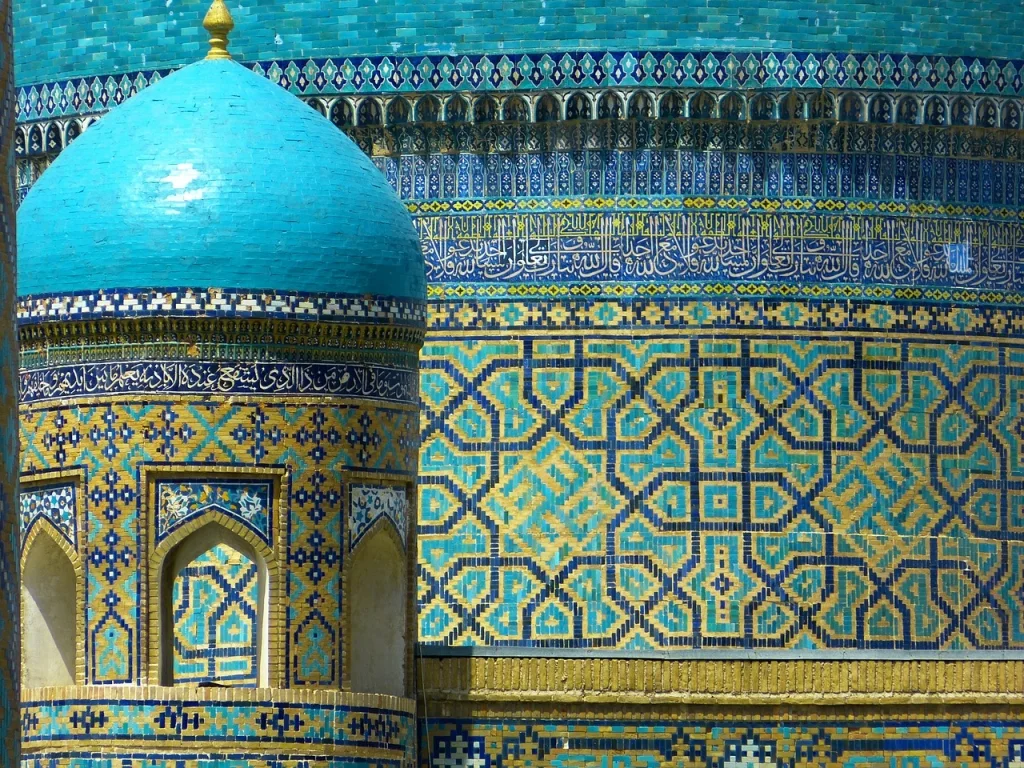 viaggio in uzbekistan quando andare
