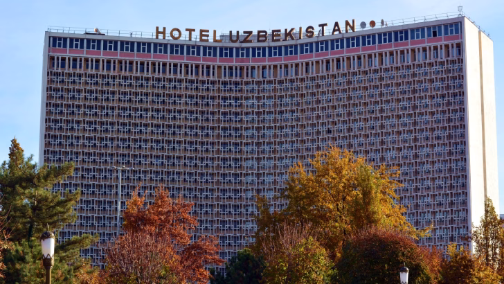 cosa vedere a tashkent in uzbekistan