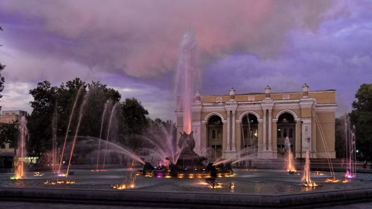 dove alloggiare tashkent uzbekistan migliori hotel