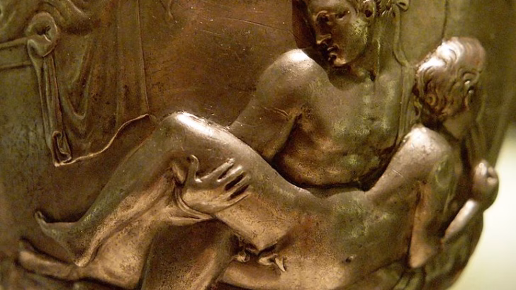 arte gay british museum warren cup