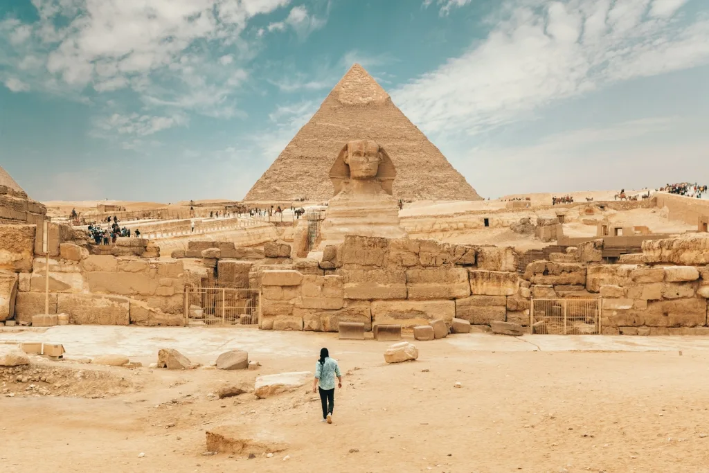hotel al cairo dove dormire e alloggiare egitto piramidi