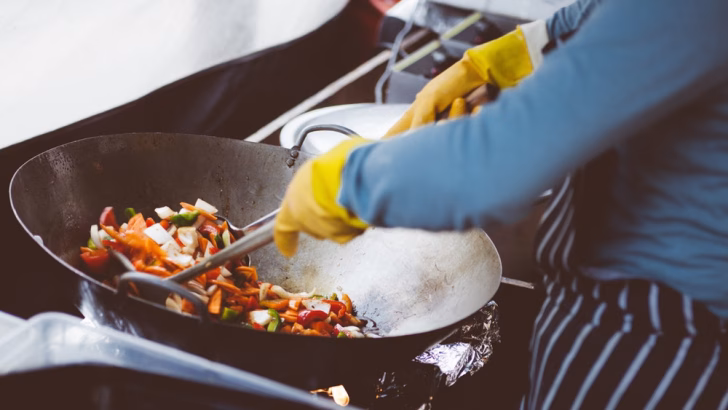 Migliori quartieri di Bangkok per gli amanti del cibo