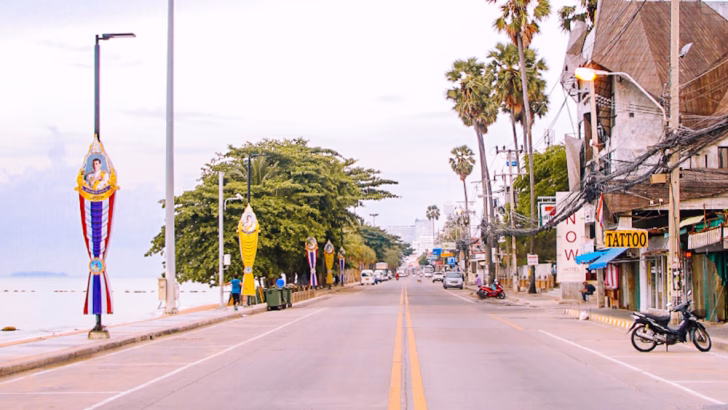 Come muoversi a Pattaya