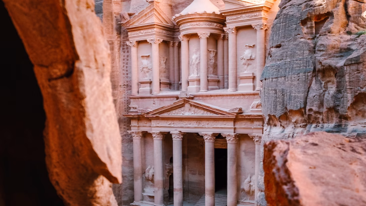 organizzare visita petra da aqaba