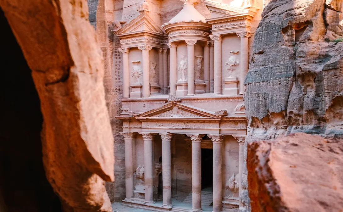 organizzare visita petra da aqaba