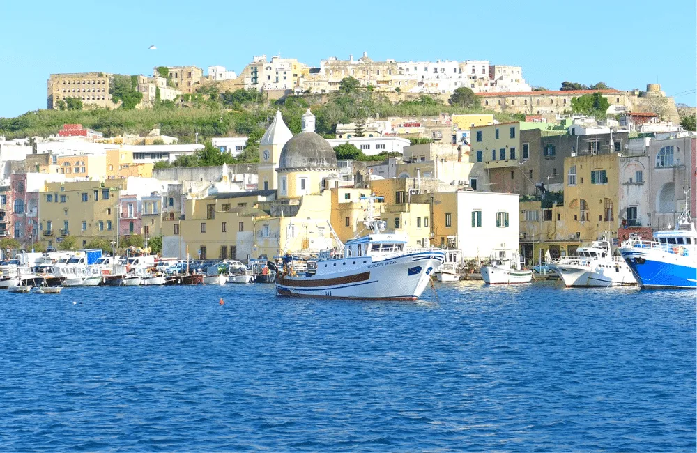 Come arrivare a Ischia