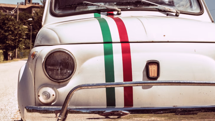 5 itinerari on the road alla scoperta dell’Italia