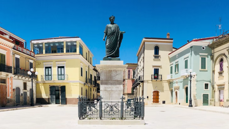 Venosa (Basilicata): Cosa vedere, dove mangiare e dove dormire nella citt&agrave; di Orazio