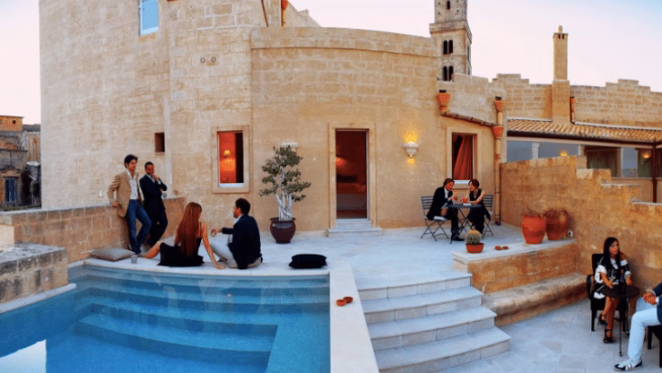 Palazzo Gattini Luxury Hotel: recensione dell&rsquo;hotel gay-friendly a Matera