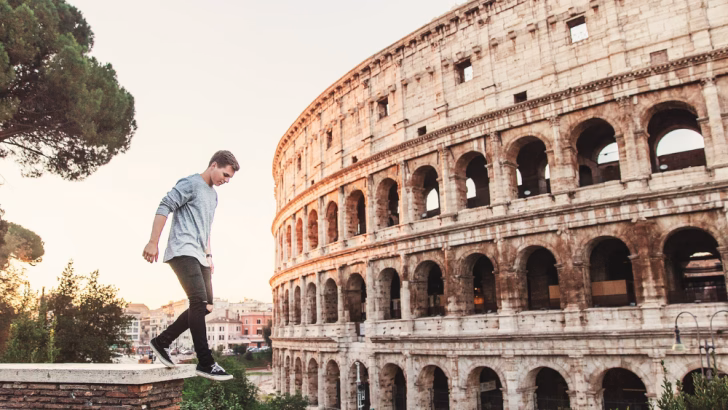 Luoghi e esperienze per scoprire la cultura gay di Roma: Itinerario LGBT a Roma
